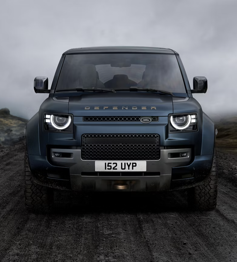 Defender OCTA