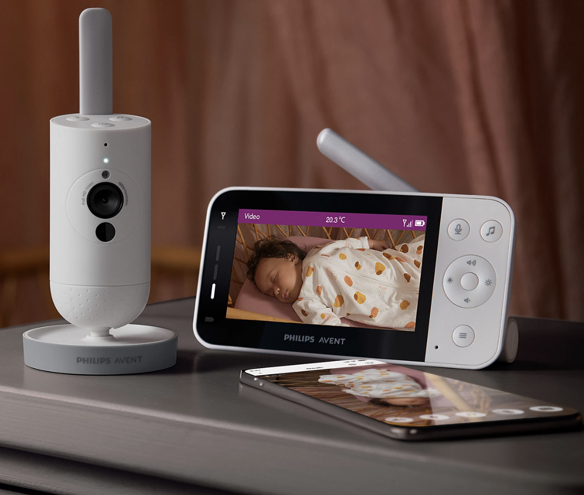 BabyPhone Philips Avent